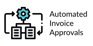 Automated invoice approvals