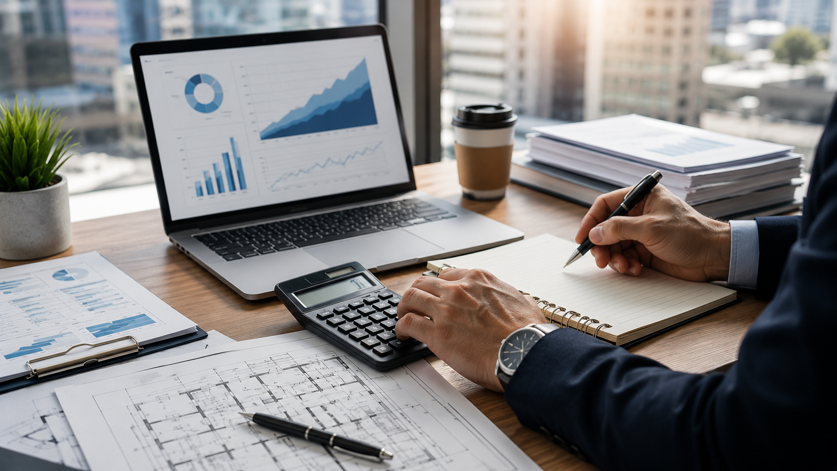 Lease Management ROI Calculator